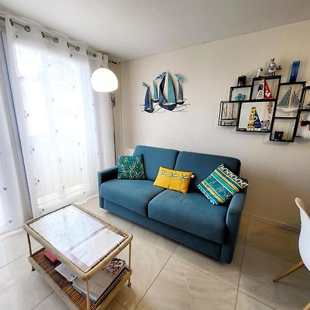 Appartement Moderne Au Centre-Ville, 150M Plage, Wifi, Confort Ideal Pour Familles - Fr-1-92-876 Les Sables-dʼOlonne Exteriér fotografie