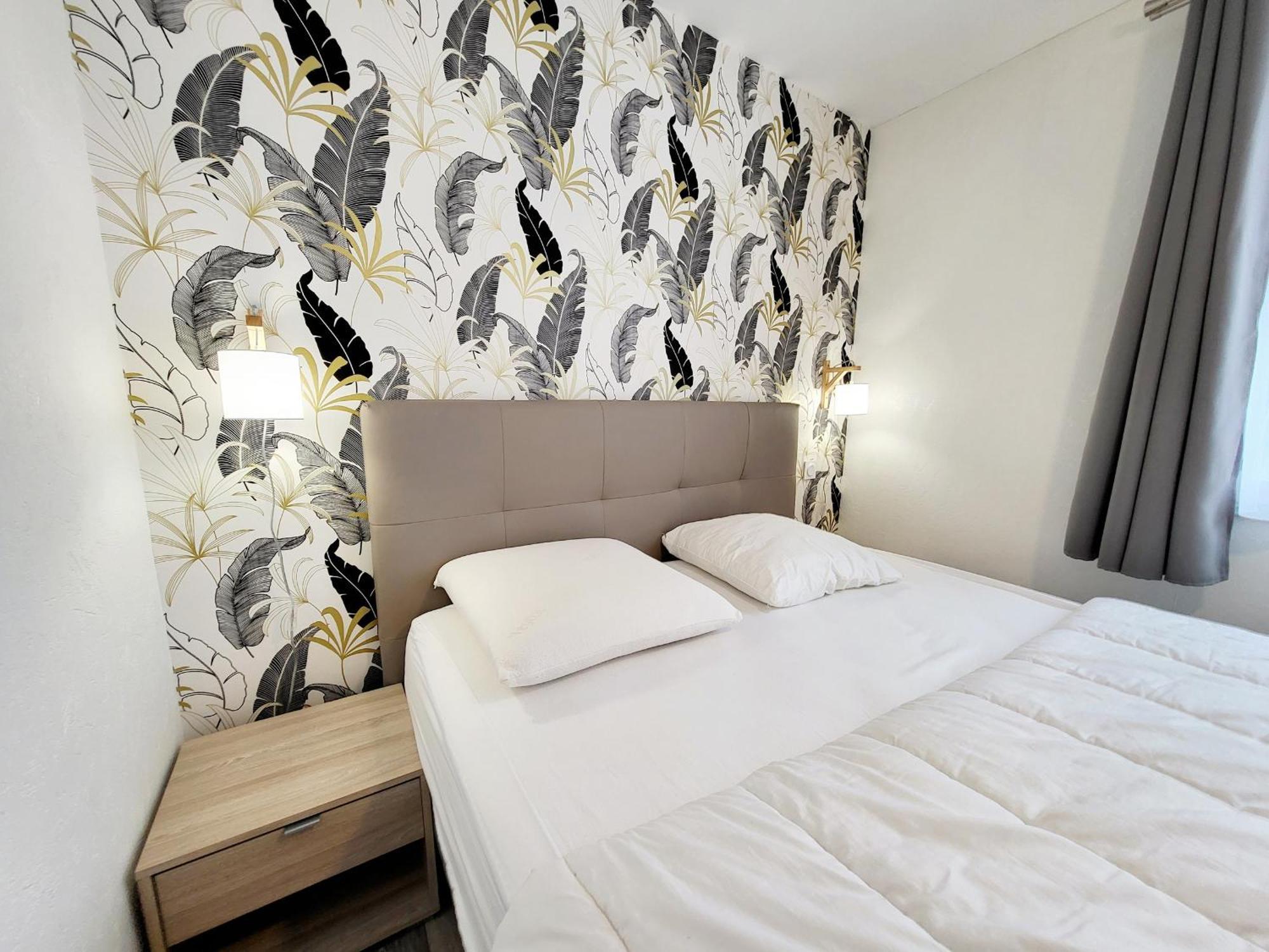 Appartement Moderne Au Centre-Ville, 150M Plage, Wifi, Confort Ideal Pour Familles - Fr-1-92-876 Les Sables-dʼOlonne Exteriér fotografie